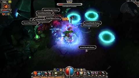 Torchlight - Ordrak defeated!