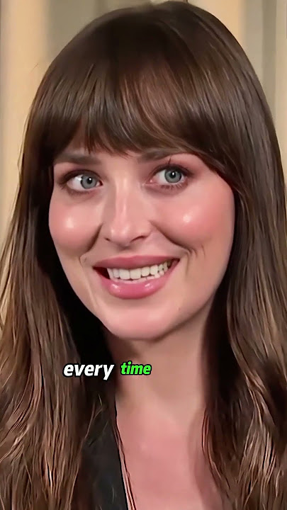 No wonder Dakota gave up her 8 year relationship with Chris #celebrities #usa