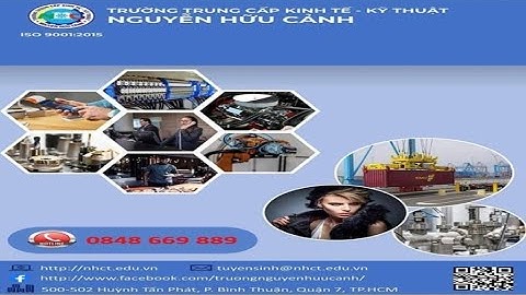 Video Giới thiệu các ngành đào tạo của Trường