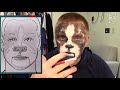 Theatrical Makeup Episode 6 - Dogs