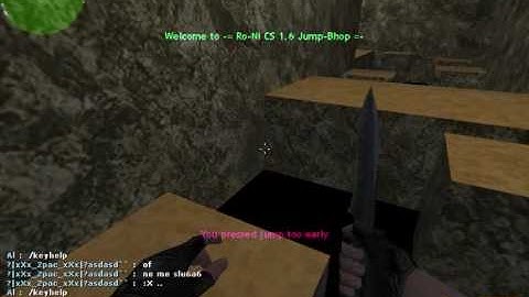 bhop by Al Jump Server