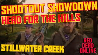 Shootout Showdown • Head For The Hills - Stillwater Creek (RDO)