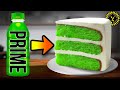 I Baked a PRIME Cake | Food Theory