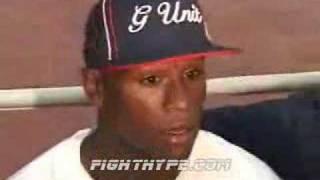 FIGHTHYPE FLASHBACK: MAYWEATHER VS. GATTI