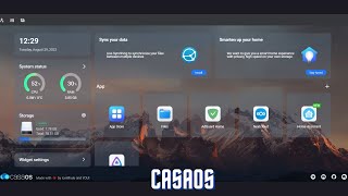 CASA OS: Your Personal Cloud OS screenshot 5