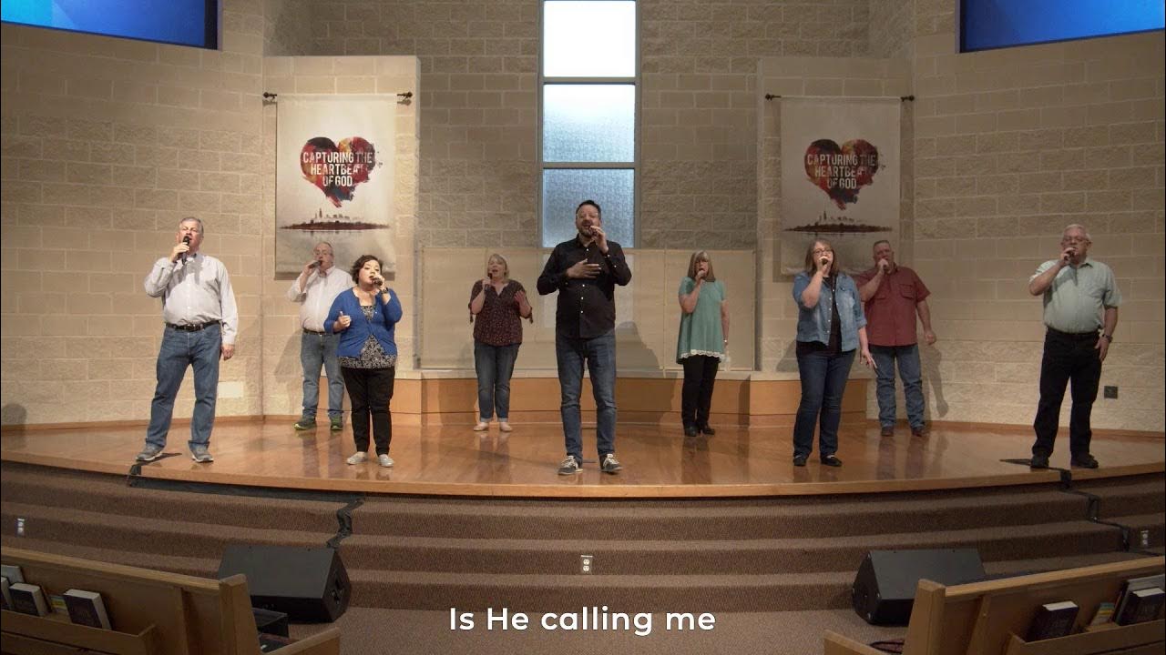 There's a Stirring - GTCoC Worship Team There's a Stirring - GTCoC Worship Team