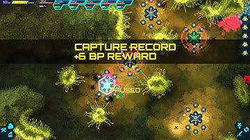 Infested Planet : Mine Shafts Random Map - Take 2