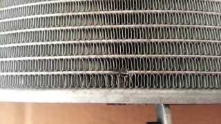 Radiator Repair - Aluminum Brazing - Motorcycle - 2007 Kawasaki ZX6R - HOW TO by Chase Cook 139,573 views 10 years ago 11 minutes, 45 seconds