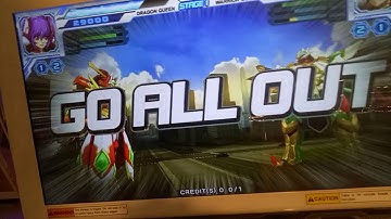 Hero Of Robots Episode 27 Dragon queen and monkey King Vs Team Mode