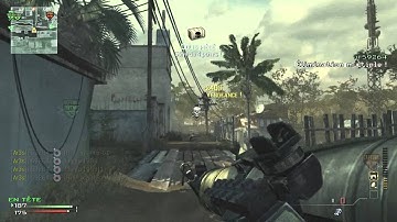 jf59264 - MW3 Game Clip ELIMINATION MULTIPLE AU SEMTEX