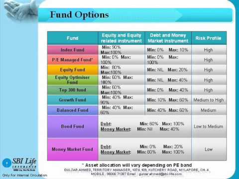 Sbi Life Bond Fund Chart