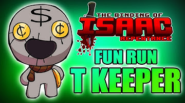 Tainted Keeper Run - Hutts Streams Repentance