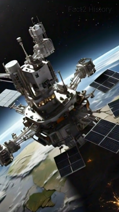 Gold Coating on Satellites| Purpose and Benefits Explained