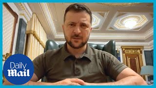 Zelensky: 'Ukraine is doing things that seemed impossible'