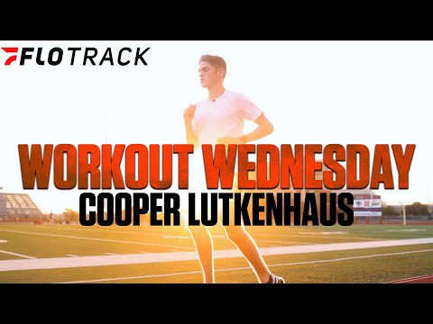 Cooper Lutkenhaus Take On Junior Year, Pro Contract, and World Champs | Workout Wednesday