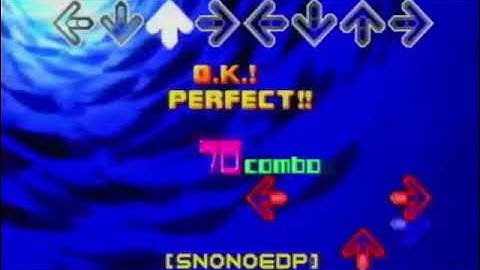 DDR Custom Song - Sentimental No! No! (Double Expert)