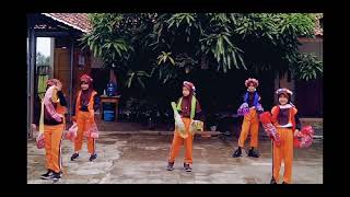 SBdP - TARIAN DAERAH RAME - RAME KHAS SUNDA