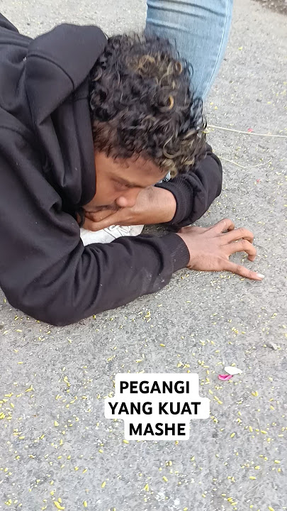AKIBAT GAK MAU DI TINGGAL