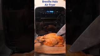 Breville Halo Rotisserie Air Fryer review - Vegan Food & Living