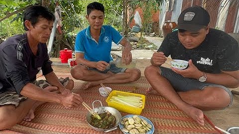 🛑 Giăng lưới cá lòng tong và cái kết không tưởng Quê Tôi Miền Tây