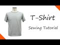 How to sew a T-shirt