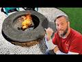 The diy smokeless fire pit everyone is copying