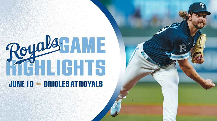 Heasley Dominates | Royals Roll Past Orioles for T...