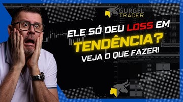 Como Operar o Renko Trigger no Mercado em Tendência | Gurgel Trader