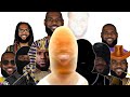 You are my sunshine lebron james meme in different version