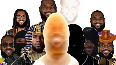 You are my sunshine Lebron James meme in different version..