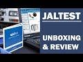 Jaltest Unboxing and Review | Multi-Brand Heavy-Duty Diagnostic Tool | BalticDiag.com