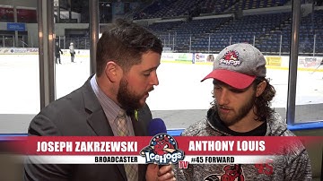 IceHogs Preview: Anthony Louis - 4/21/18