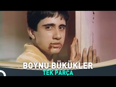 Boynu Bükükler | Küçük Emrah Eski Türk Filmi