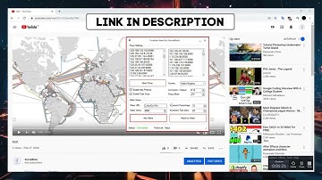 ✅ YouTube VIEW BOT FREE DOWNLOAD AND TUTORIAL ✅