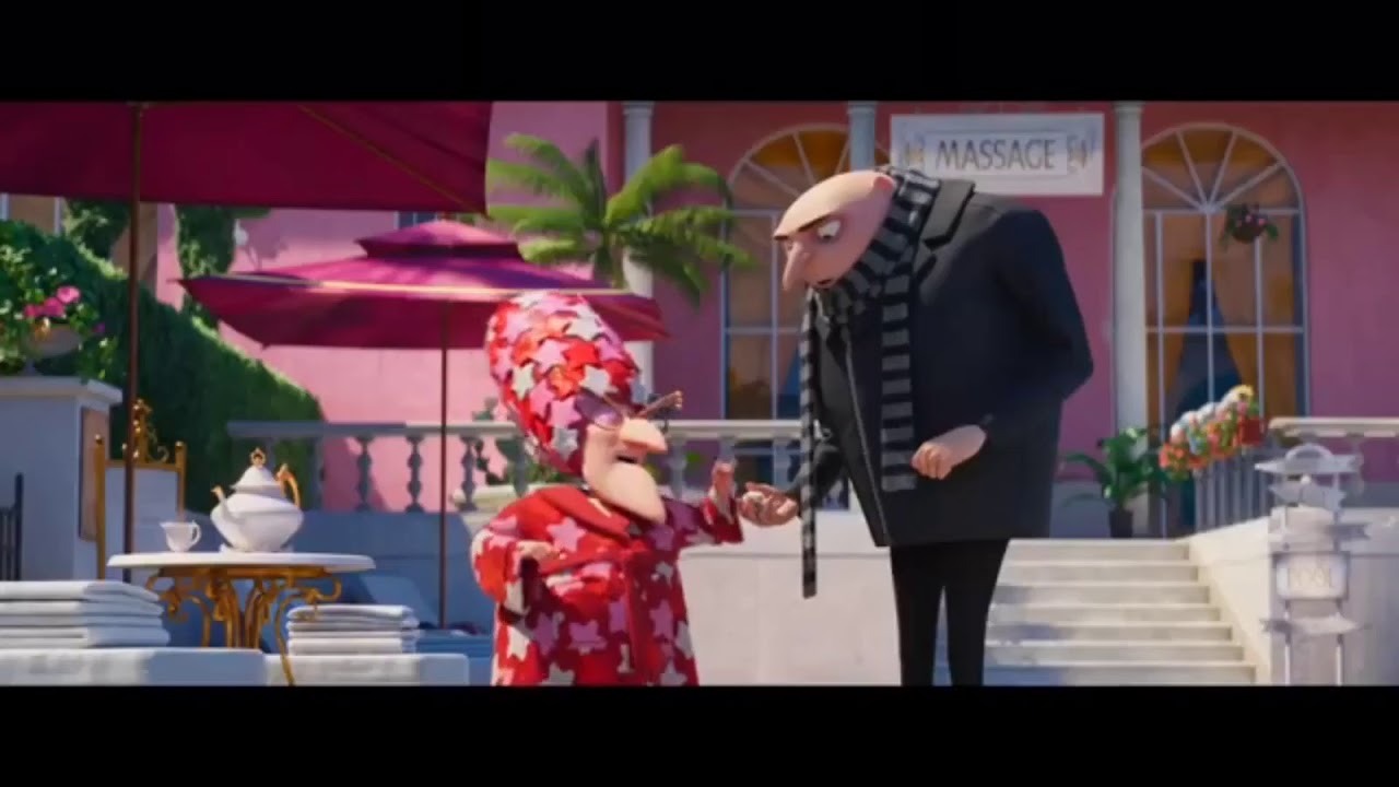 Despicable Me 4 Official Final Trailer Now On Digital And Blu Ray