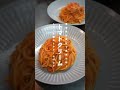 【これ見て作ってください】トマトクリームパスタ #shorts