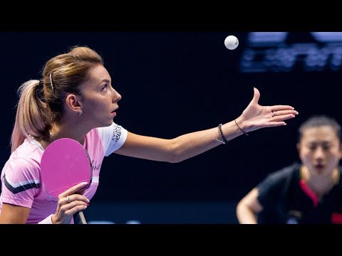 4 nouvelles couleurs de revêtement au tennis de table