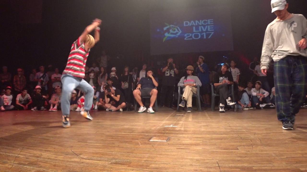 YASS Beat Buddy Boi Vs MAiKA RUSH BALL BEST HIPHOP DANCE LIVE CHARISMAX KANTO YouTube