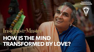 Heart Vs Mind - Which One Do You Listen To? Paramahamsa Vishwananda