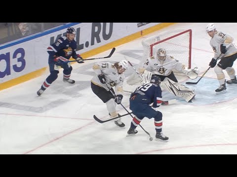 Metallurg Mg vs. Admiral I 12.01.2023 I Highlights KHL / Металлург Мг - Адмирал I 12.01.2023 I Обзор