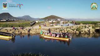 Pesona Indonesia: Festival Danau Paniai 23-24 Oktober 2024. Wisata Alam yang memukau di Kab. Paniai