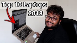 Top 10 Best Laptops 2018 !!!