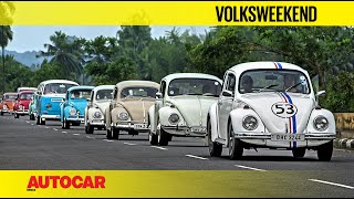 VolksWeekend - VW Classic Car Rally | Feature | Autocar India