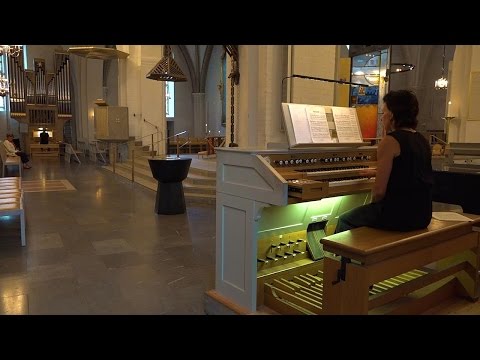 Video: Kyrkans Kupol - Restaurering Och återuppbyggnad