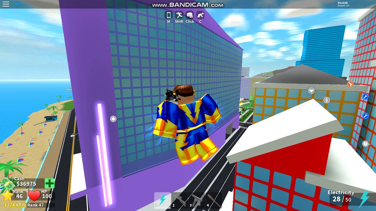 Trying The New Sniper Mad City Sniper Gameplay Youtube - roblox mad city sniper