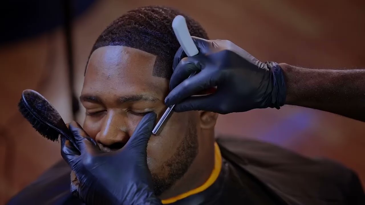 Precision Fade Masterclass | Pitel Barber