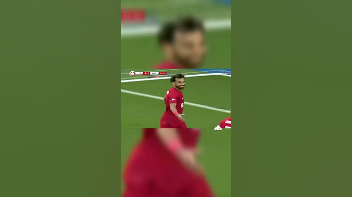 ملخص اهداف مباراة مانشستر ستي وليفربول 1 - 3   Manchester City vs Liverpool
