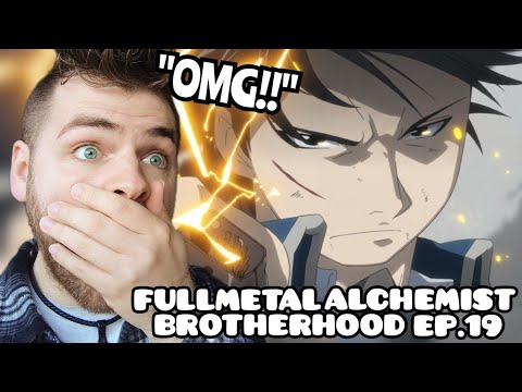 FuRyu Fullmetal Alchemist: Brotherhood Episode 12 & 19 Anime Clear