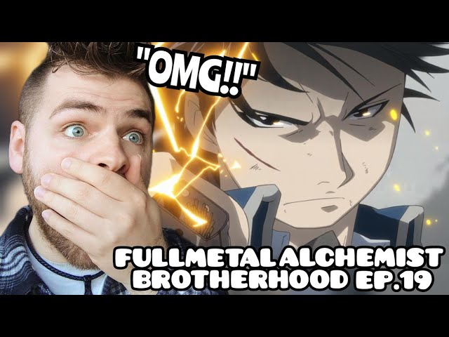 Fullmetal Alchemist Brotherhood ep 19 #fullmetalalchemist