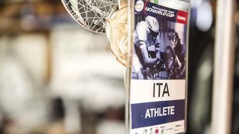 "Touch the Sky" with Alex Zanardi